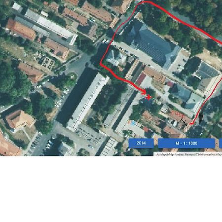 Bazsalikom Vendeghaz Sárospatak Εξωτερικό φωτογραφία